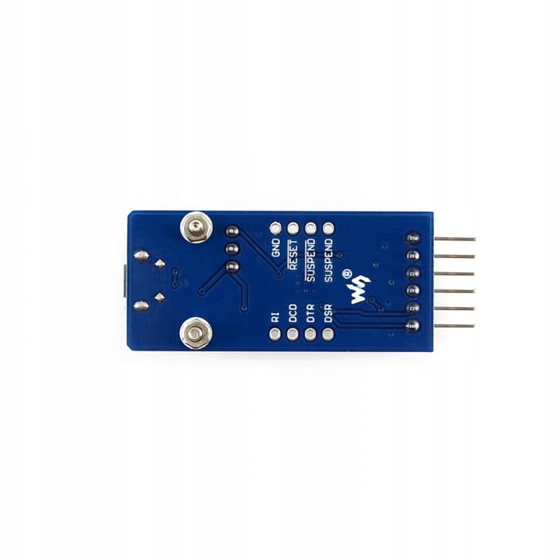 Adapter USB na UART z CP2102 złącze micro USB Model CP2102 USB UART Board (micro)