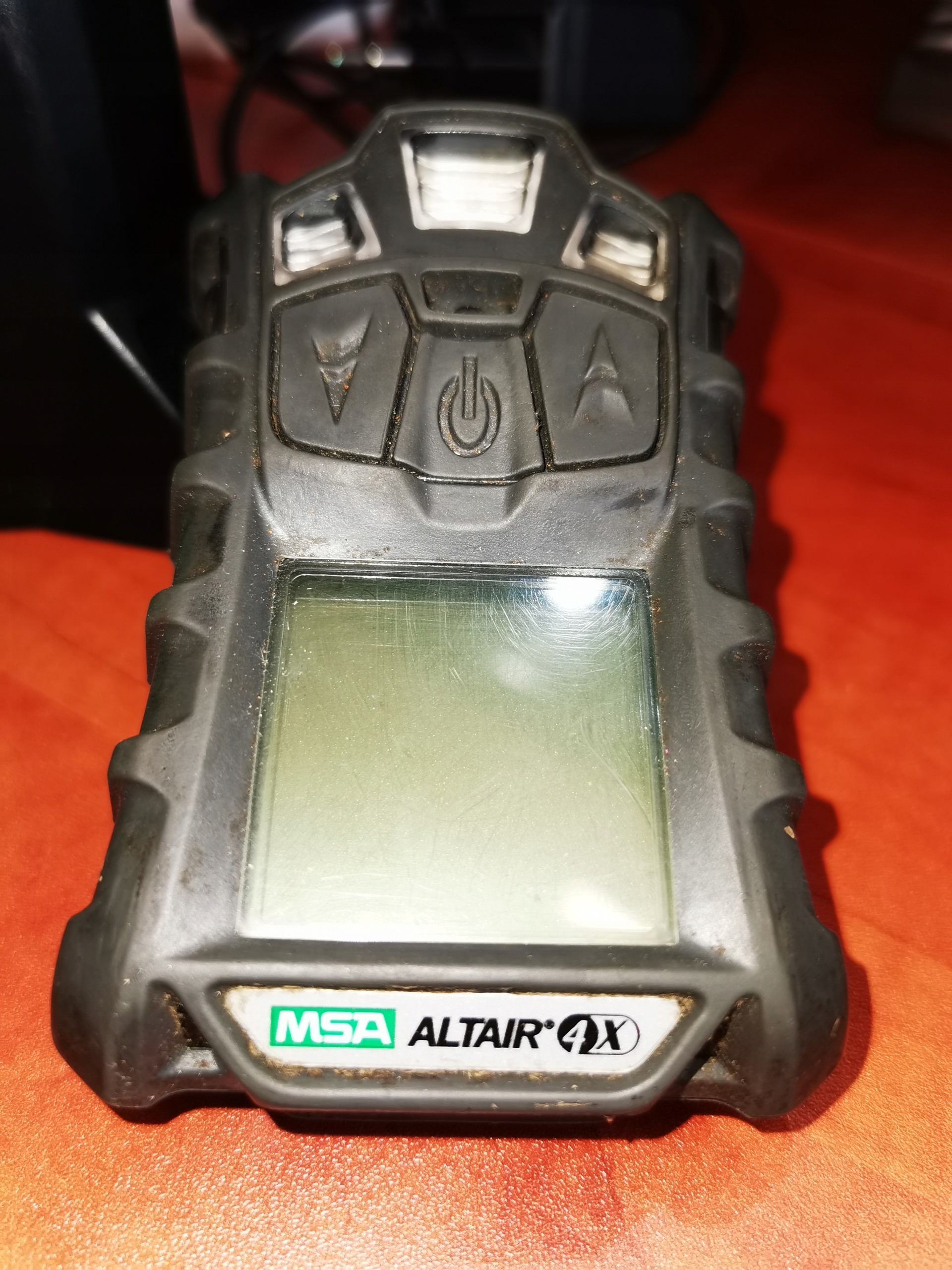 Многогазовый извещатель MSA Altair 4X