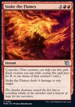 Stoke the Flames Mom Gratisy Pjotrekkk