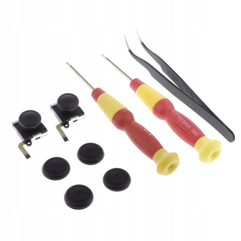 Repair Part 3D Analog Controller Sposób podłączenia przewodowy