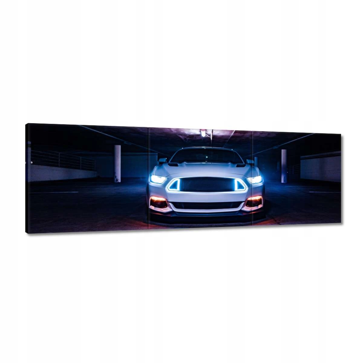 Obrazy 150x50 Ford Mustang Auto