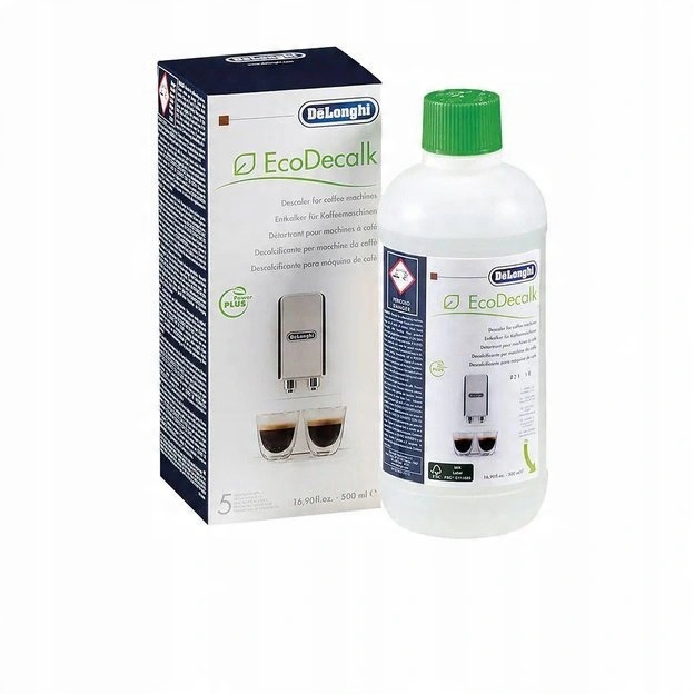 

Odkamieniacz Do Ekspresów De'Longhi 0,5L W Płynie
