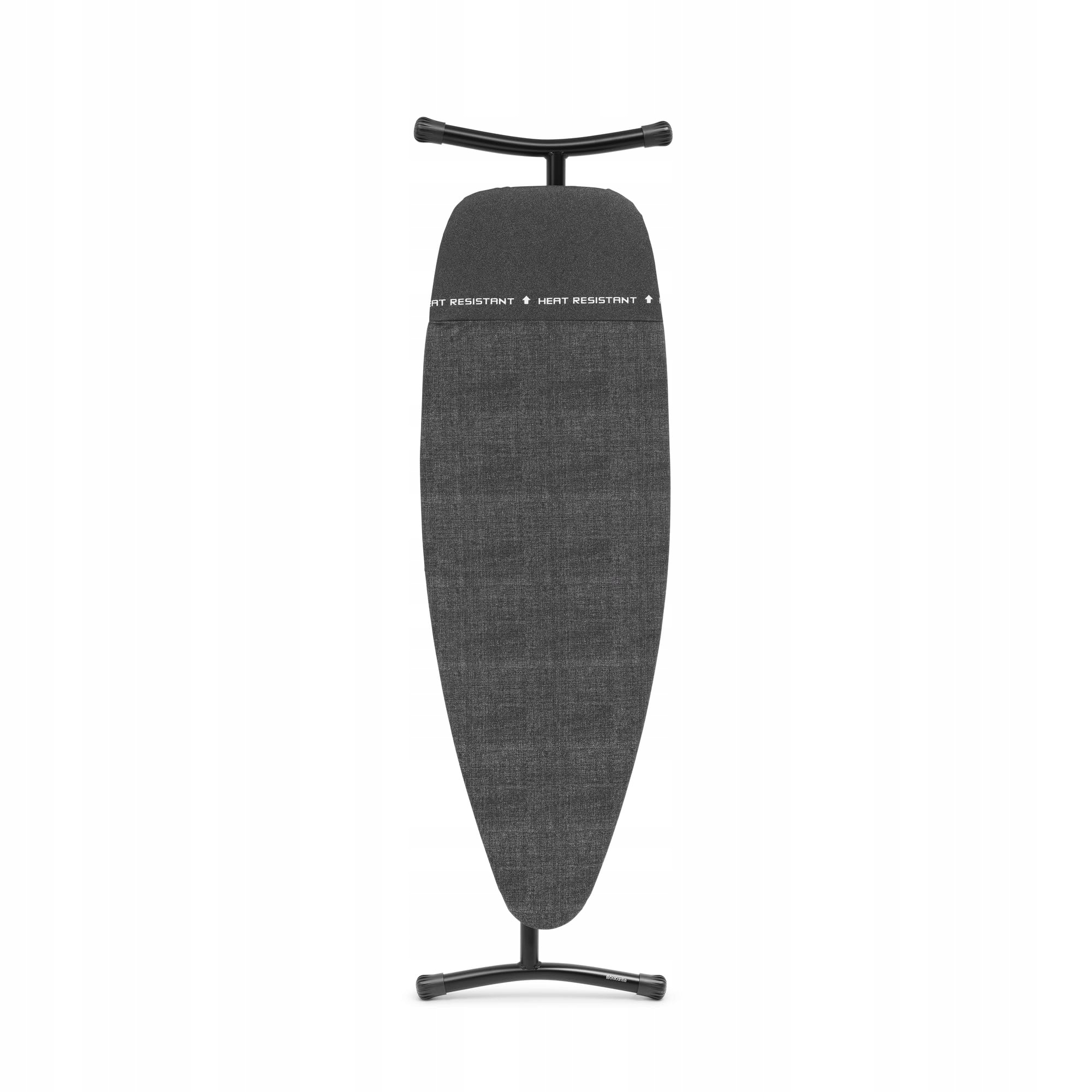 Brabantia Žehlicí prkno D, 135 x 45 cm Denim Black, XL žehlicí prkno