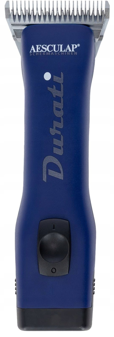 Zastřihovač Koní Durati Horse 1 Akumlátor Modro-černý