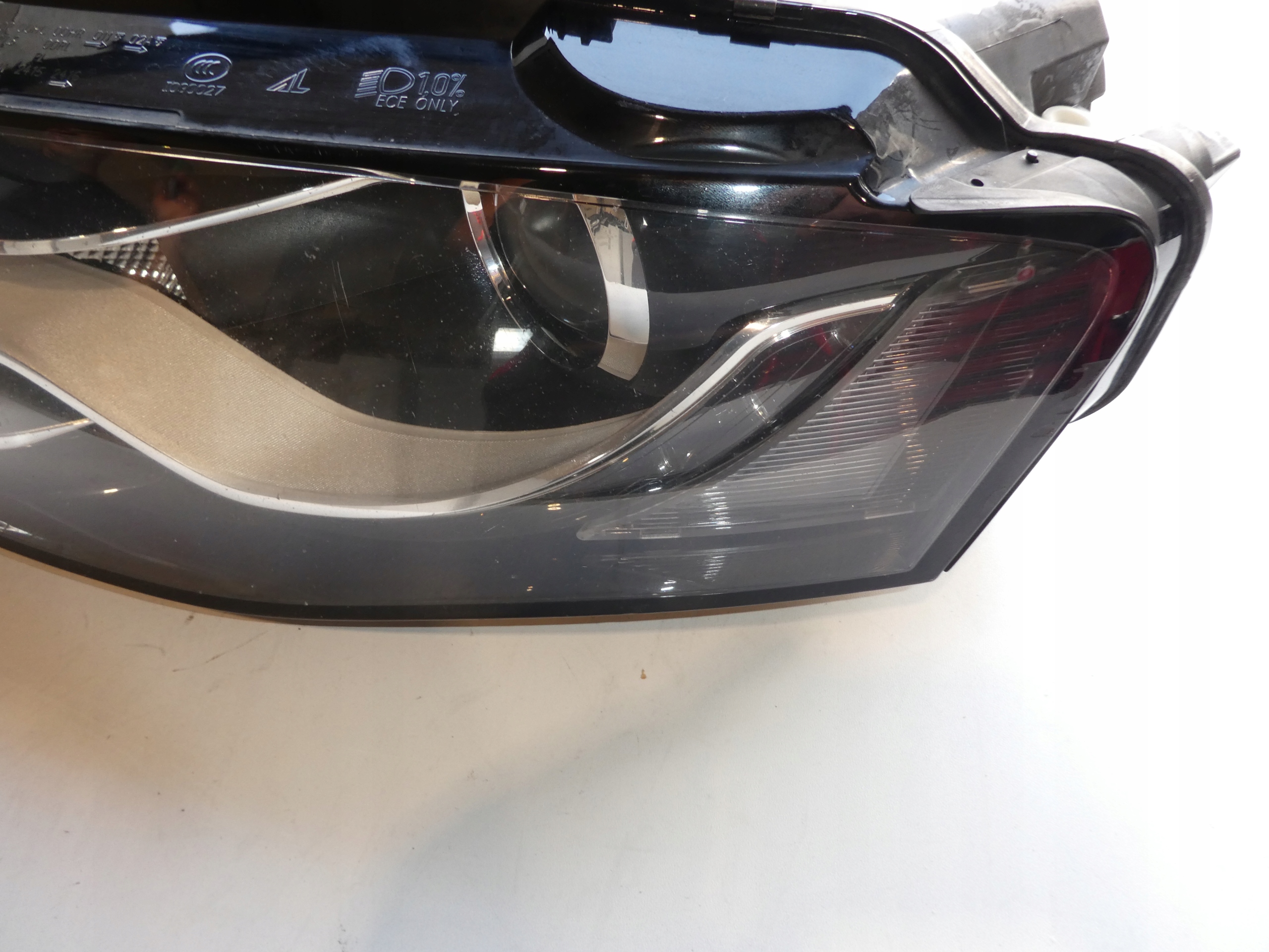 light left left BI XENON AUDI A4 8K B8 8K0941003P