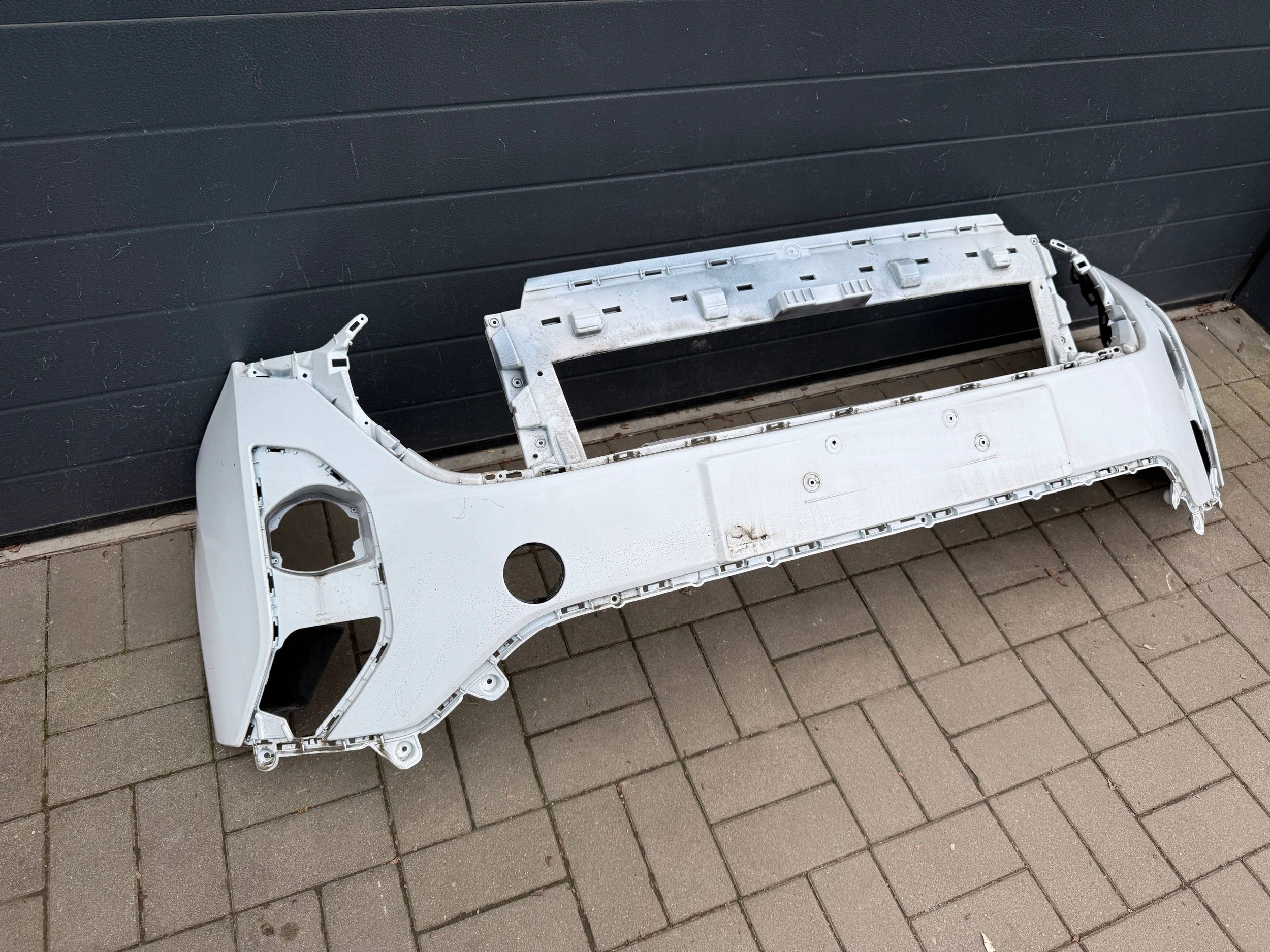 Ford Transit Curier Mk2 MK-2 24- bumper front front
