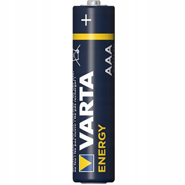 

Bateria LR06 Varta Energy 1,5V Aaa