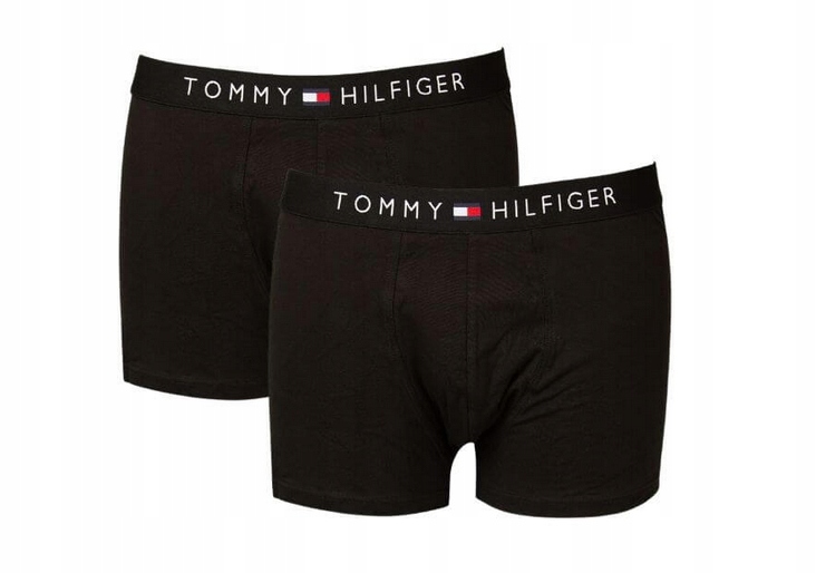 Tommy Hilfiger Spodní Prádlo Boxerky černá velikost S
