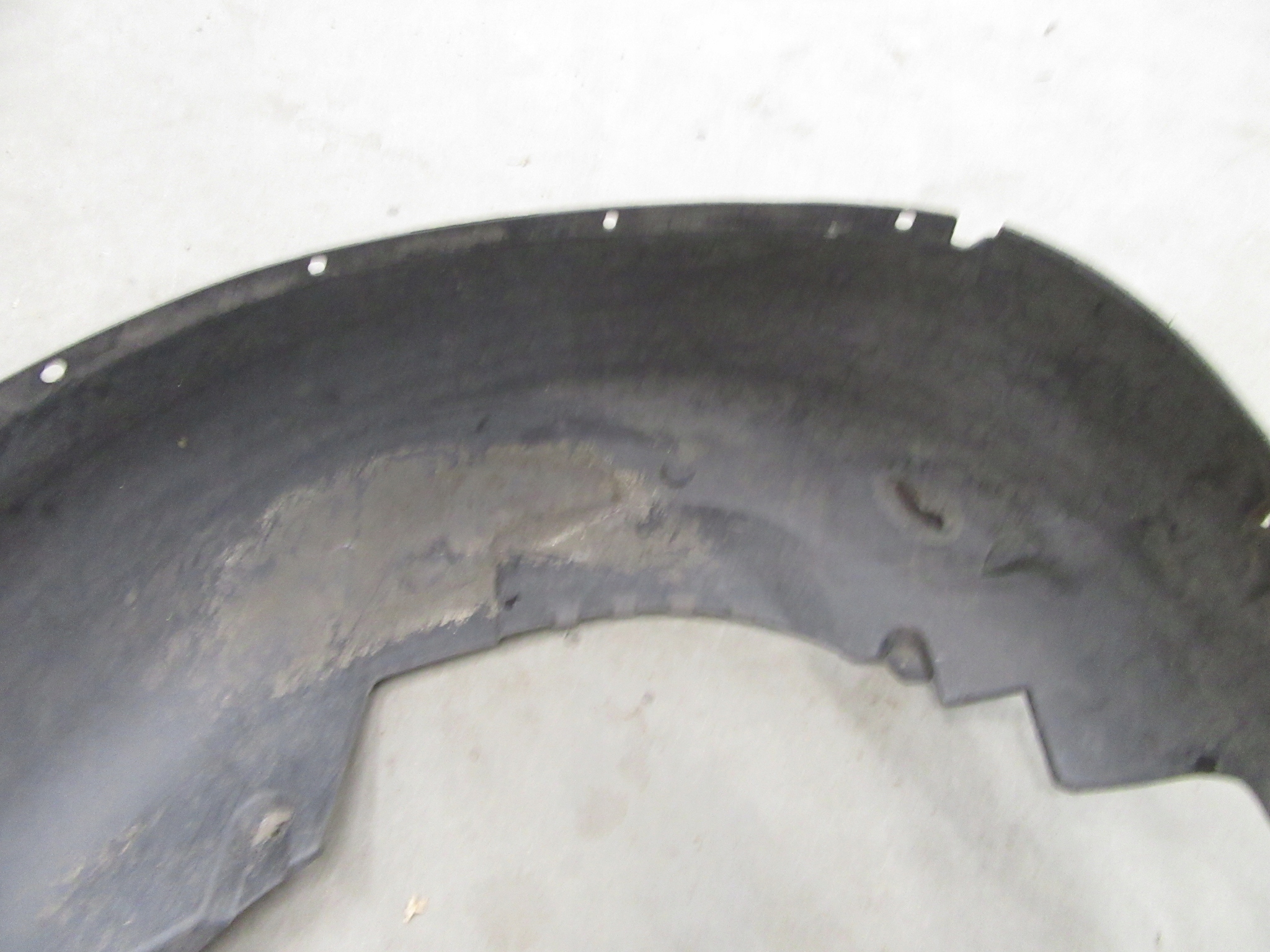 mudguard left rear part cover wheels BMW e53 X5