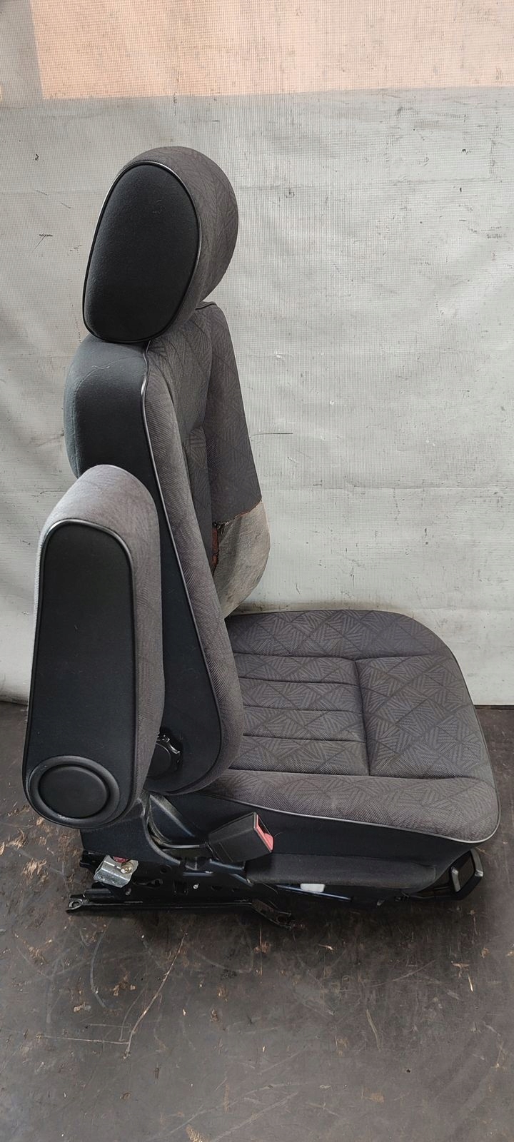 Sitz Sitze komplet 7 osob Mercedes W124 2,2