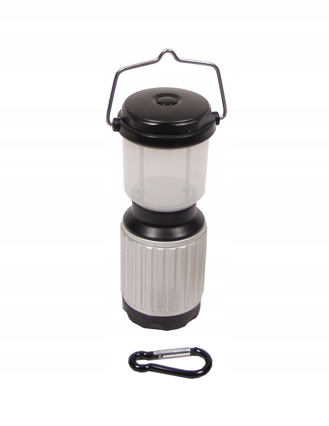 Wodoodporna latarnia kempingowa FoxOutdoor 17 LED