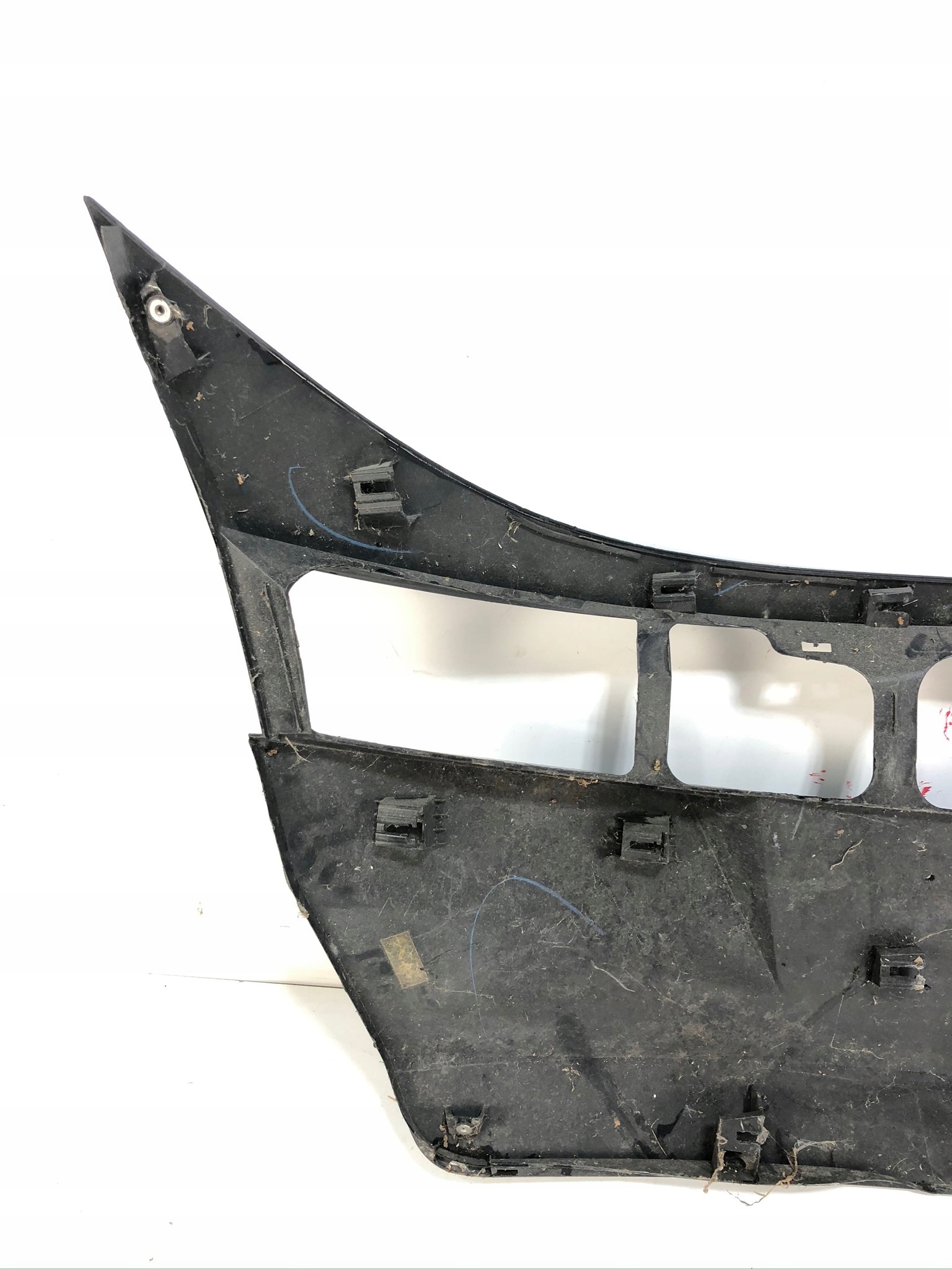 cap bonnet rear part HONDA CIVIC VIII UFO
