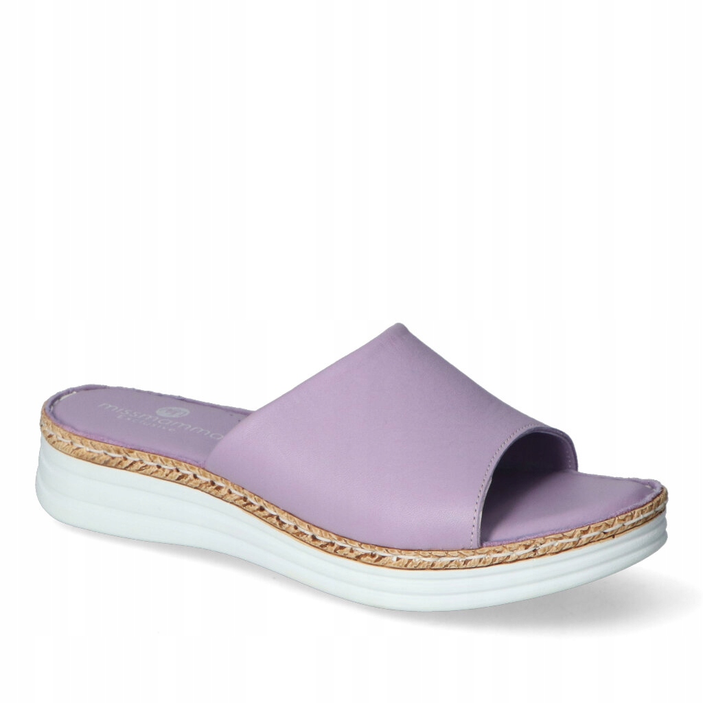 Nazouváky Missmamma 10 Lila lico 39