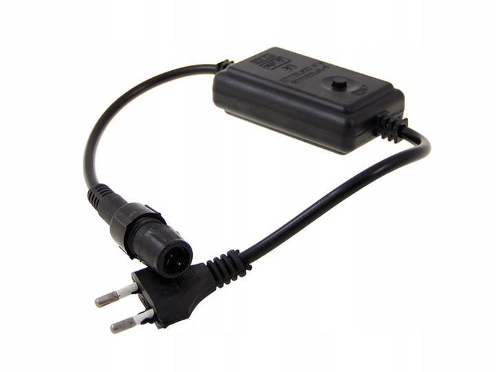 PROGRAMATOR DO WĘŻA ŚWIETLNEGO LED ZASILACZ WĄŻ 3ż