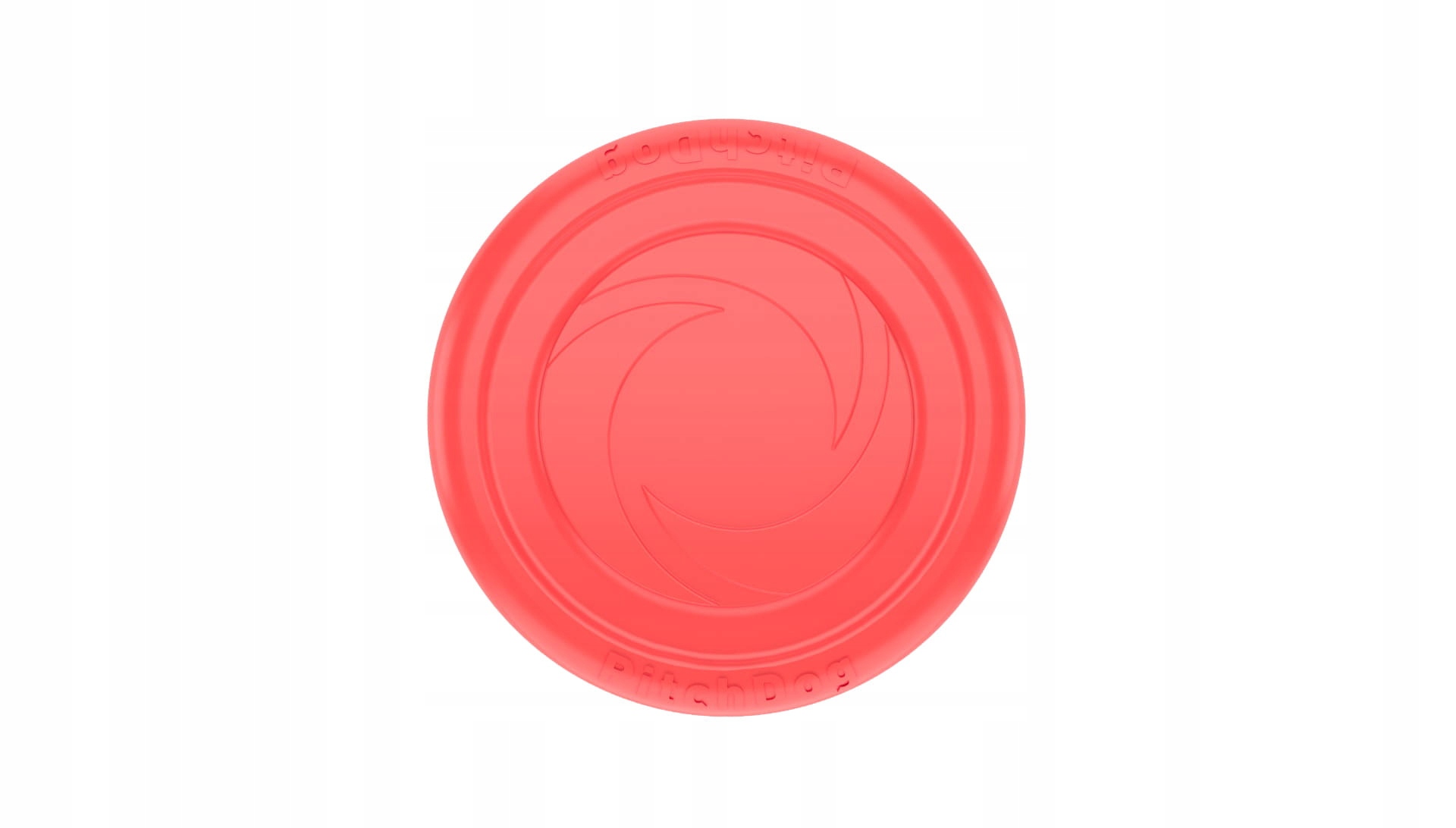 

Latający Dysk Dla Psa PitchDog Różowy zabawka psa