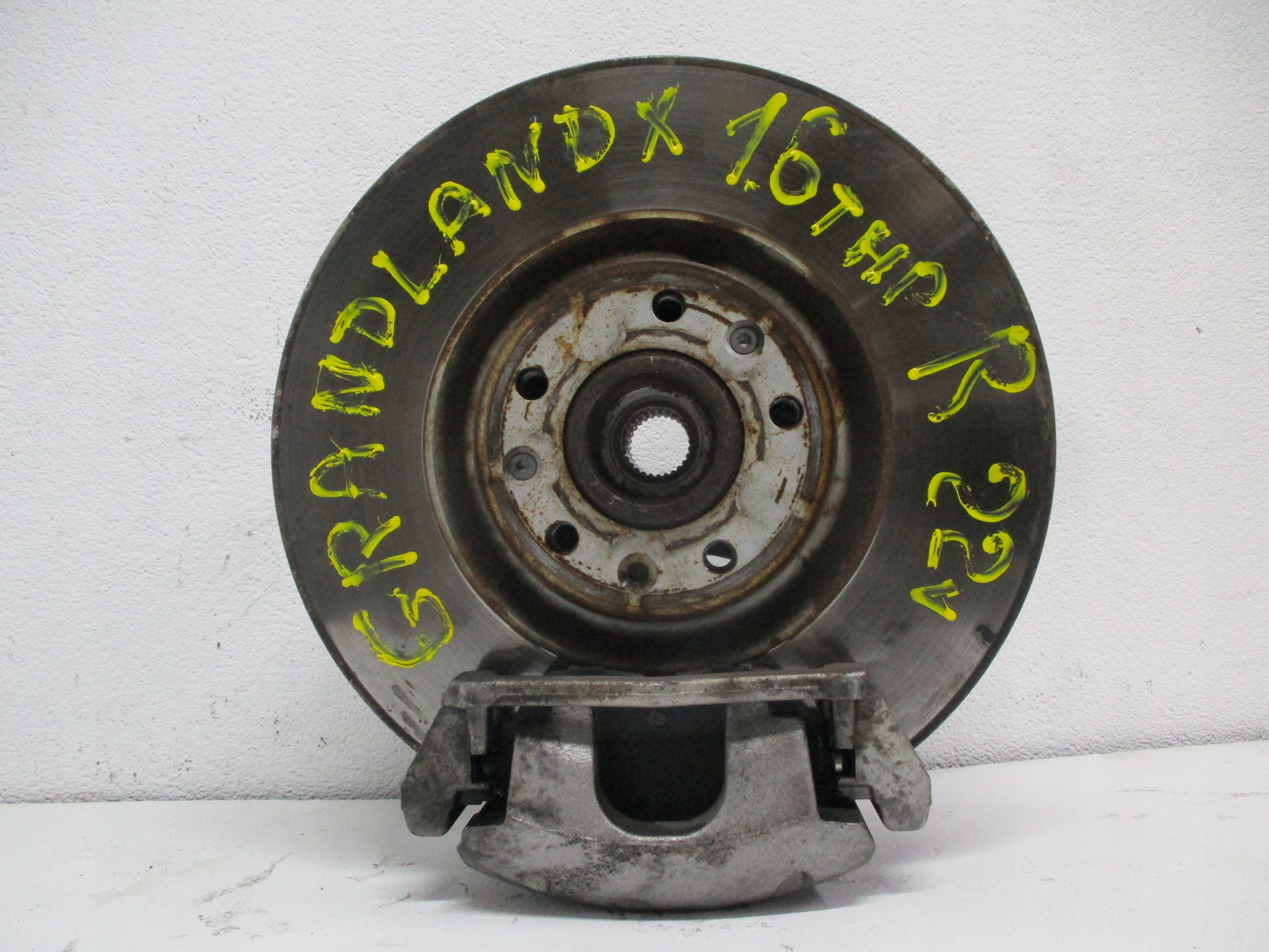 swing swings OPEL GRANDLAND X 1,6THP right left