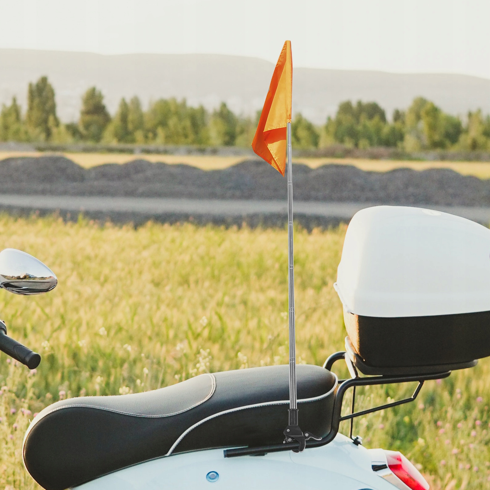 MASZT FLAGI MOTOCYKLOWEJ STAL NIERDZEWNA, METAL Kod producenta Malirt