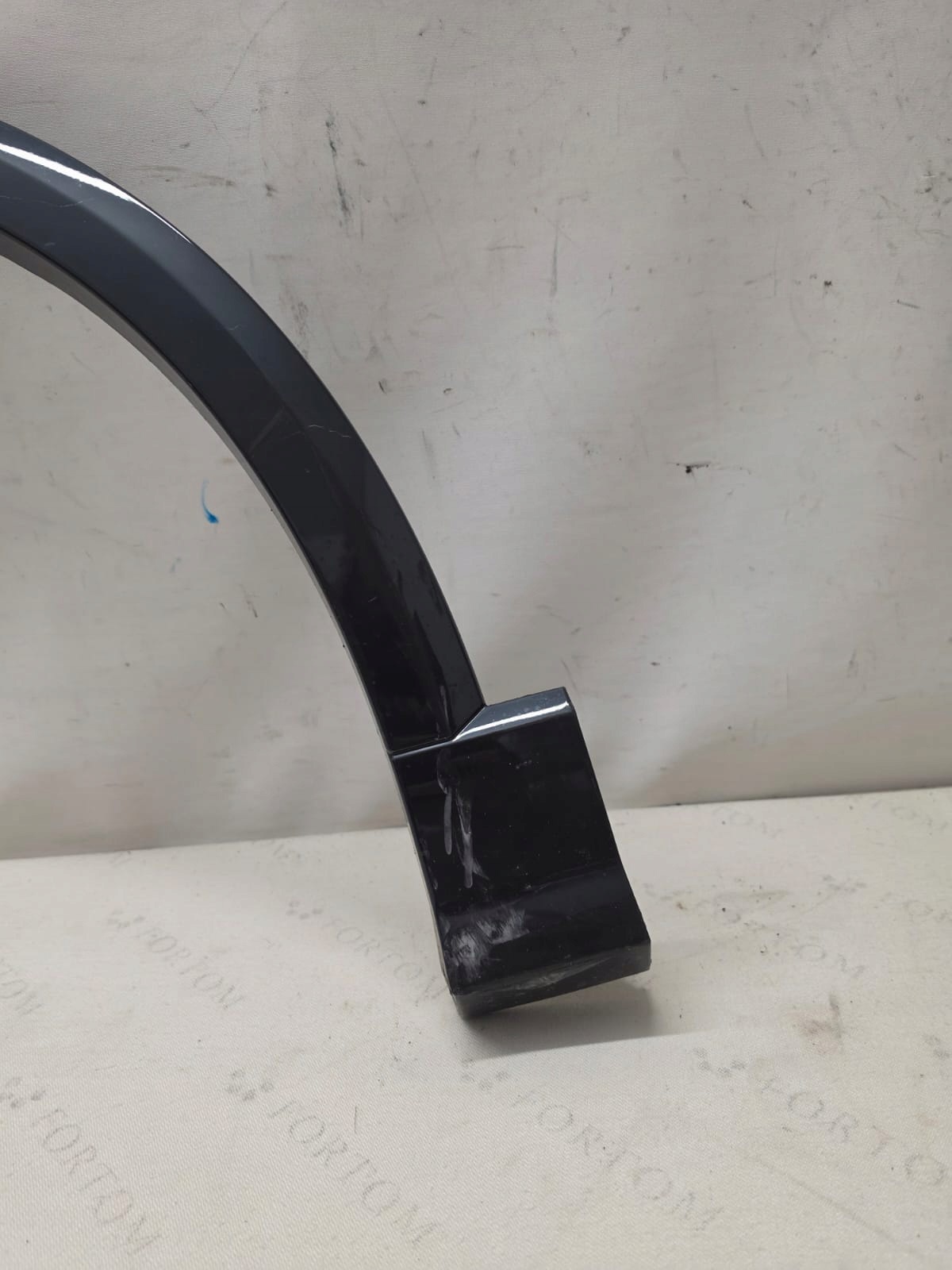 AUDI Q2 16-26 moulding cap left front