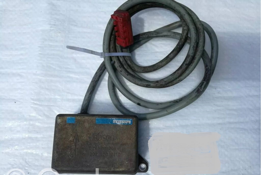 SENSOR AIRBAG MERCEDES W124 W126 0028209710