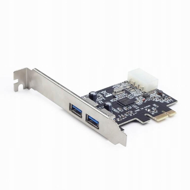 

Karta sieciowa Pci-e Gembird UPC-30-2P