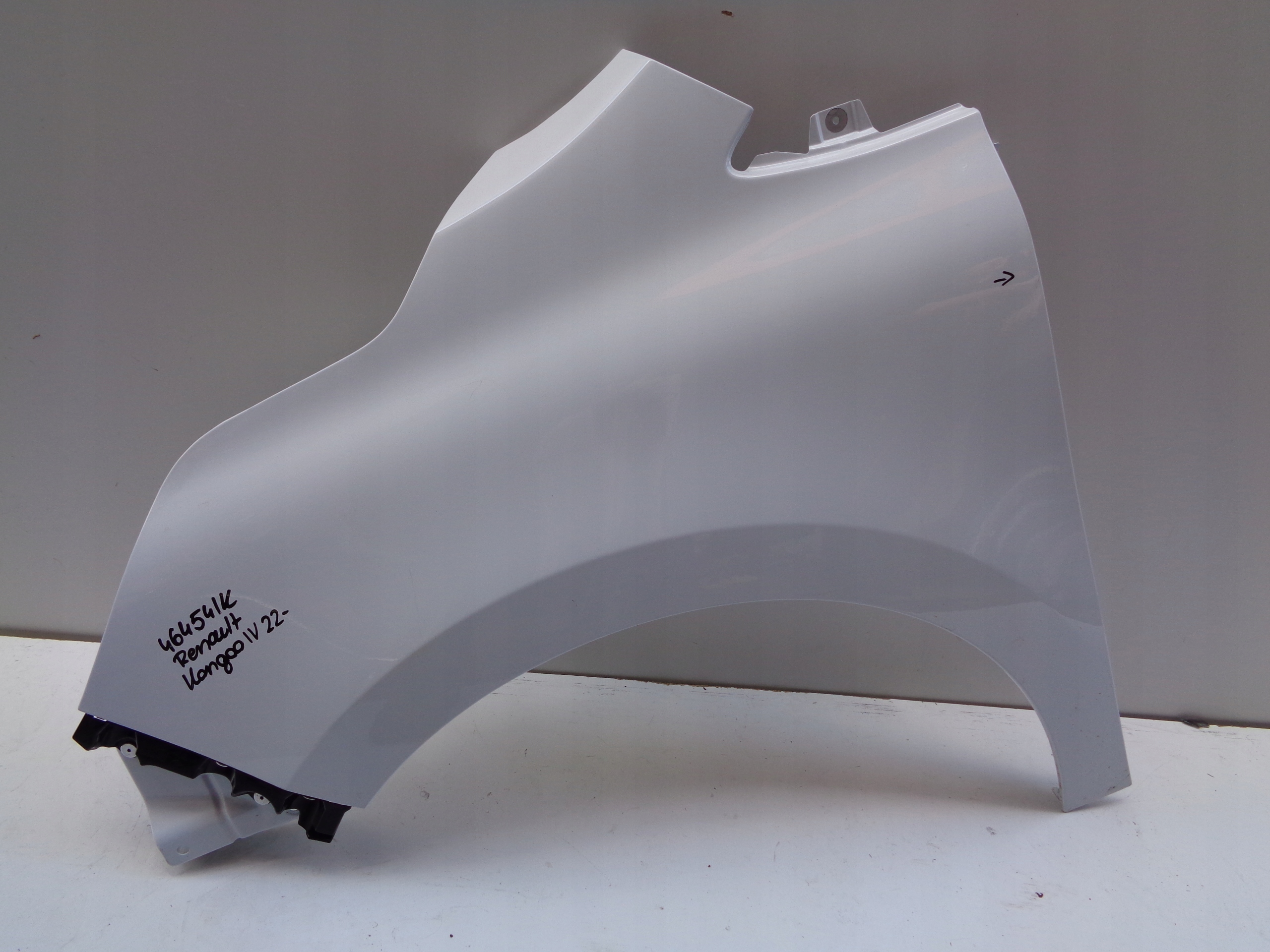 fender left front RENAULT KANGOO IV 21- NR 46454