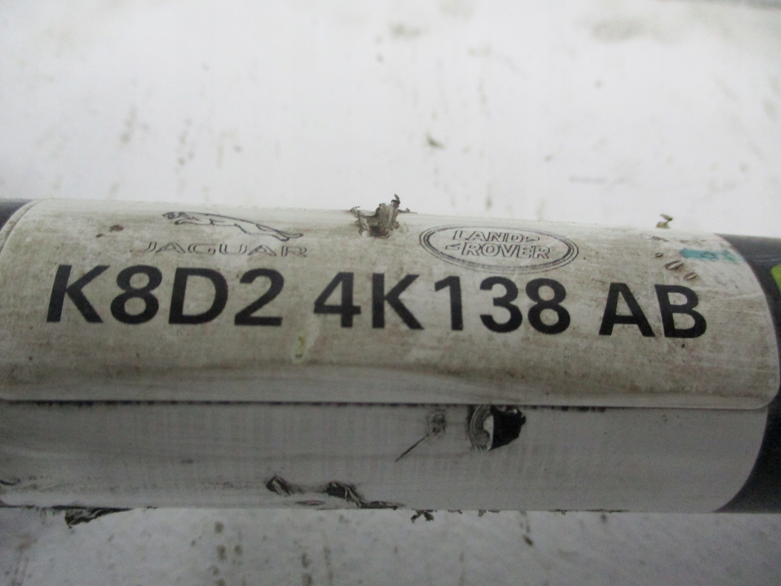 semi-axis right RANGE ROVER EVOQUE 19R 2,0CRD K8D2-4K138-AB