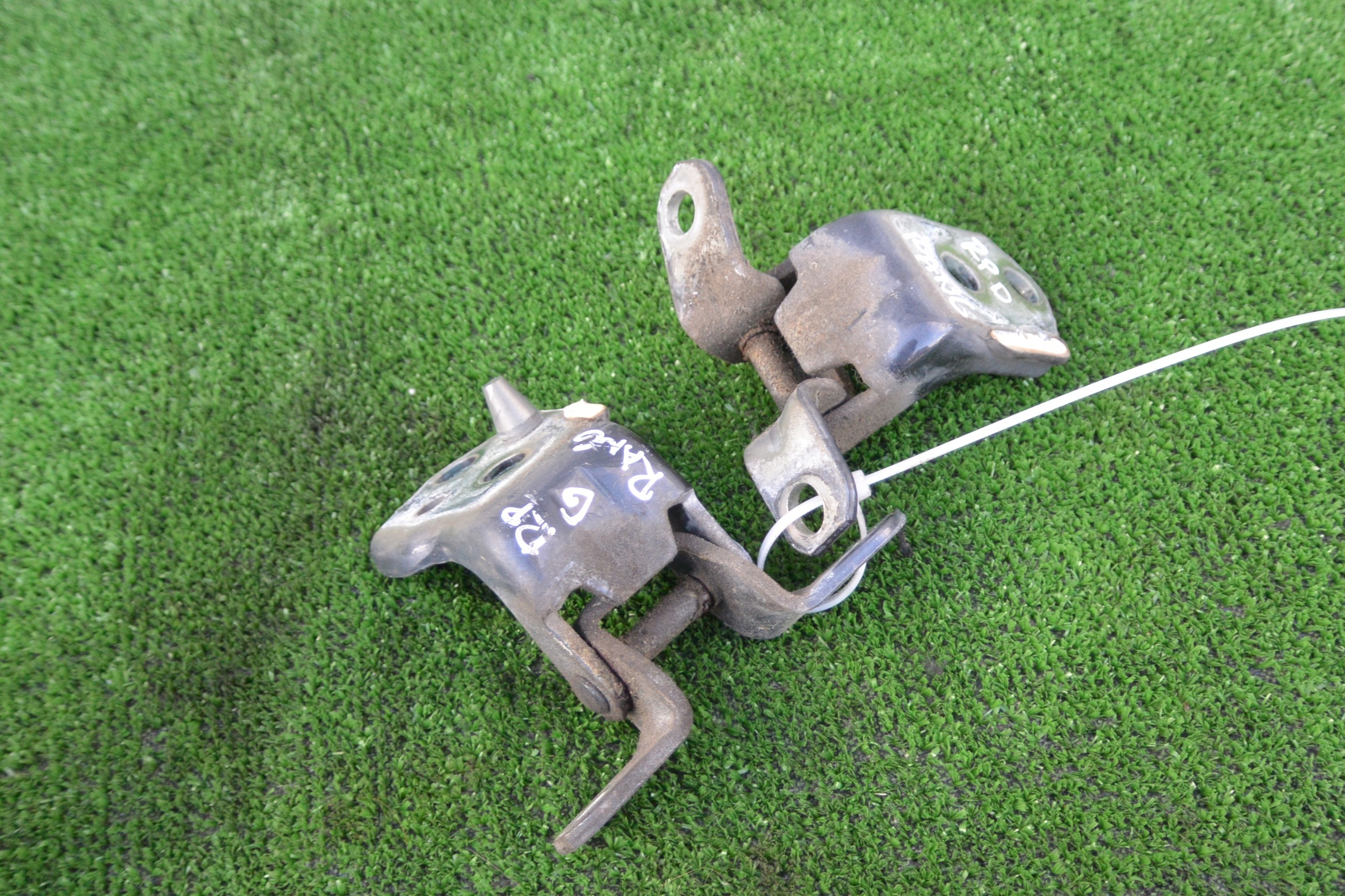 hinge door right left front rear part DOUBLECAB FORD RANGER V MK5 TKE