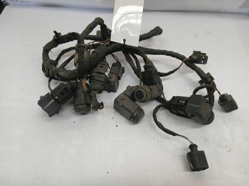 bundle PDC rear part VW PHAETON 1U0919275