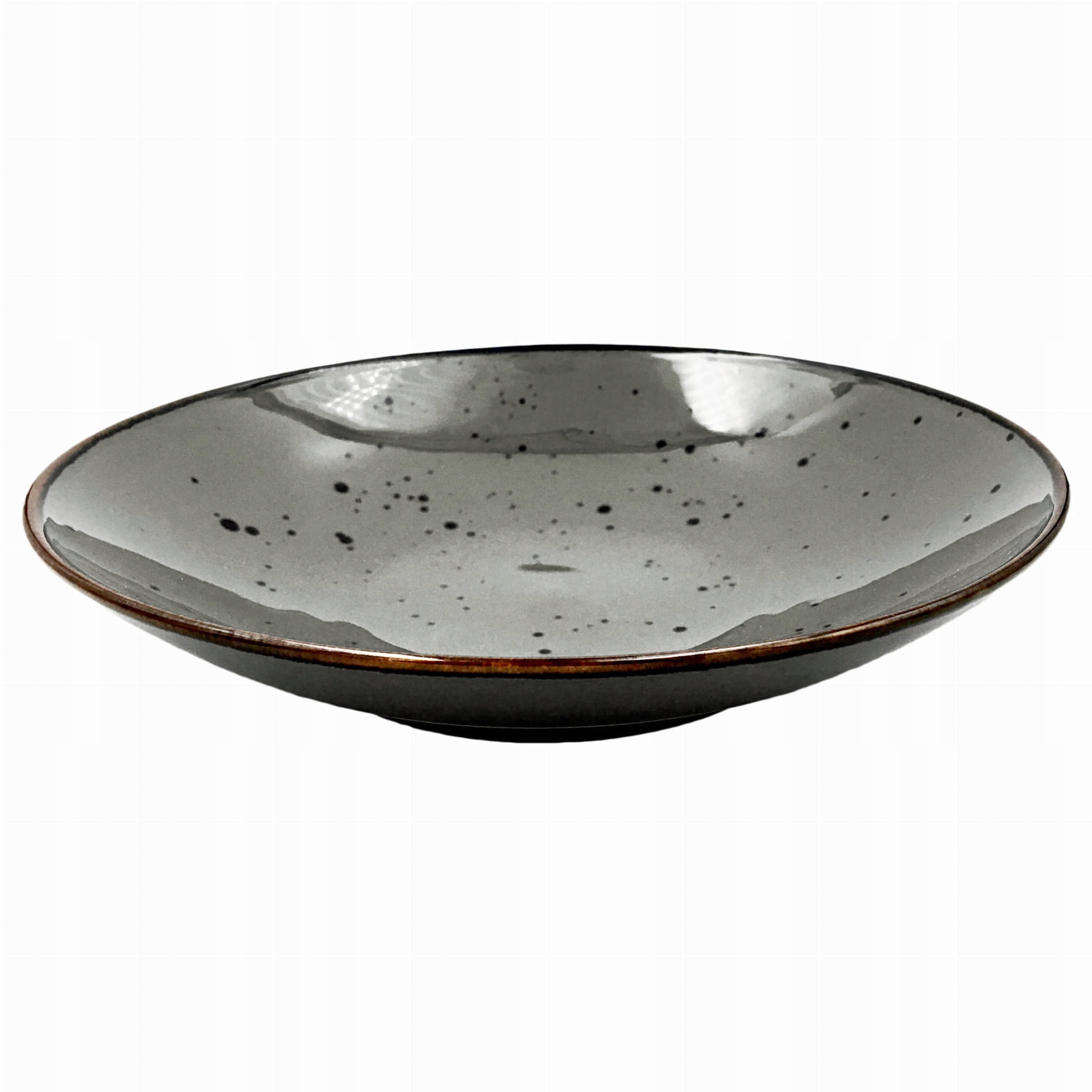 

Alumina Bogucice Cottage Grey Talerz głęboki 22 cm
