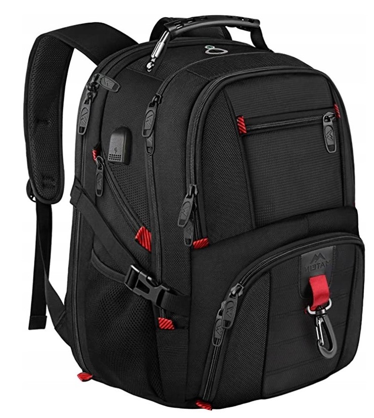 Plecak sportowy Podróżny plecak Z KIESZONKĄ