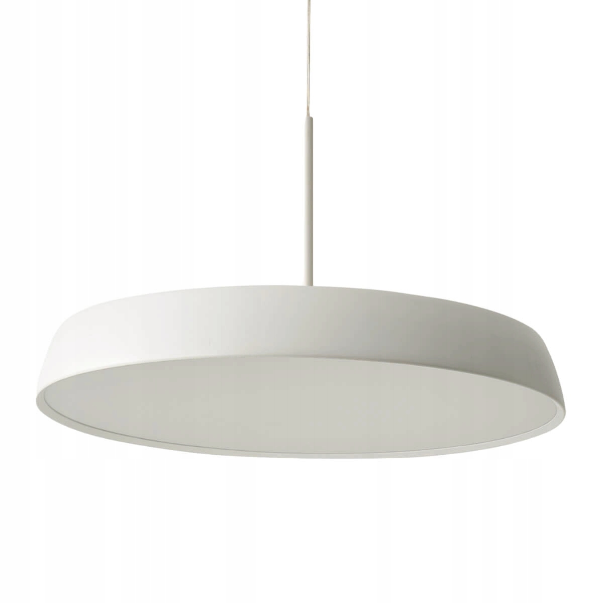 Bílá Led lampa Clara Pendant 15 cm 12 W malé osvětlení jídelního stolu
