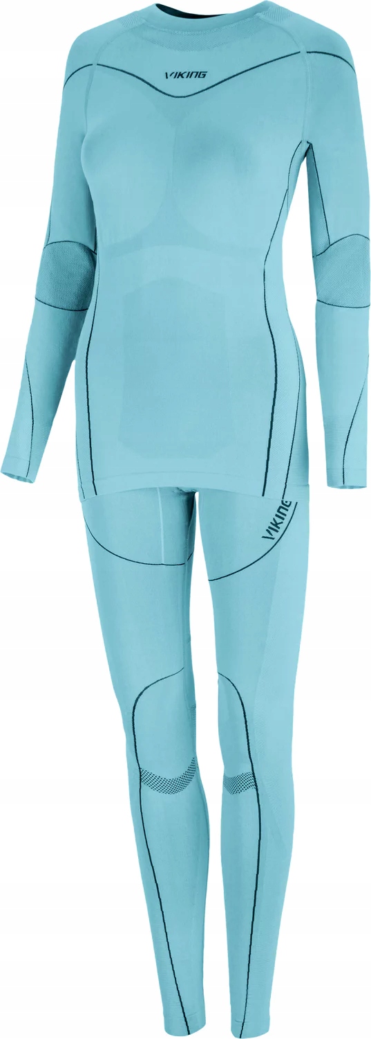 Bielizna Termoaktywna Damska Gaja Turtle Neck Lady Viking L