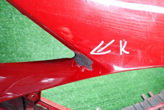 HYUNDAI I30 III 20- front bumper front