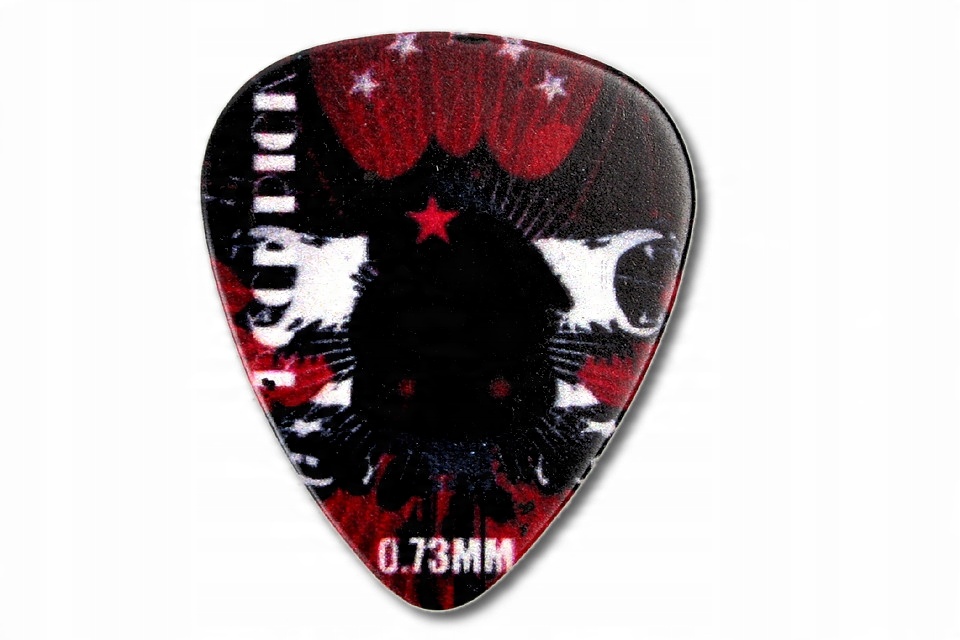 

Rock Pick Crp kostka z ciekawą grafiką .73 13