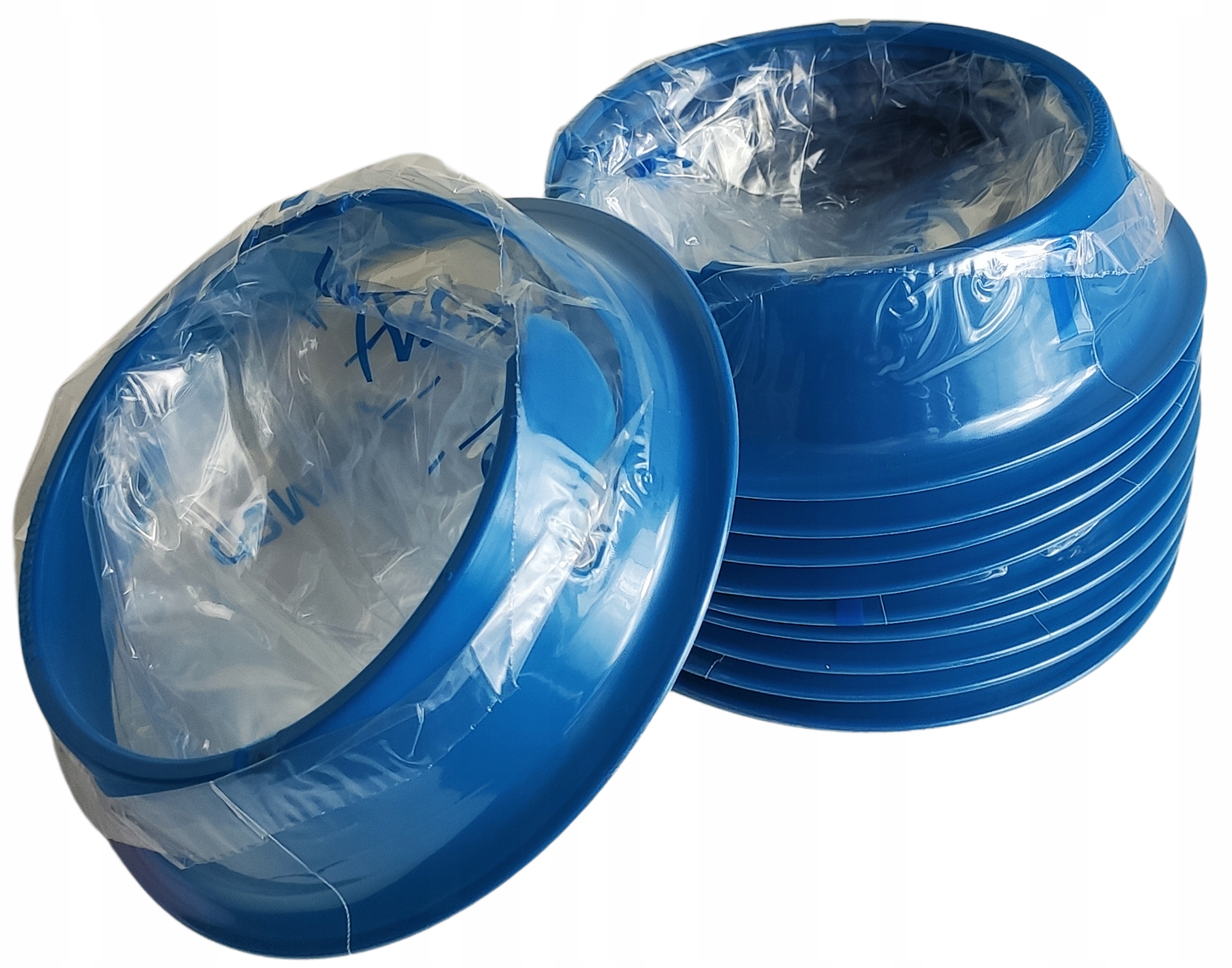 

Worek Na Wymiociny Z Wkładem Żelującym 1500ml 10sz