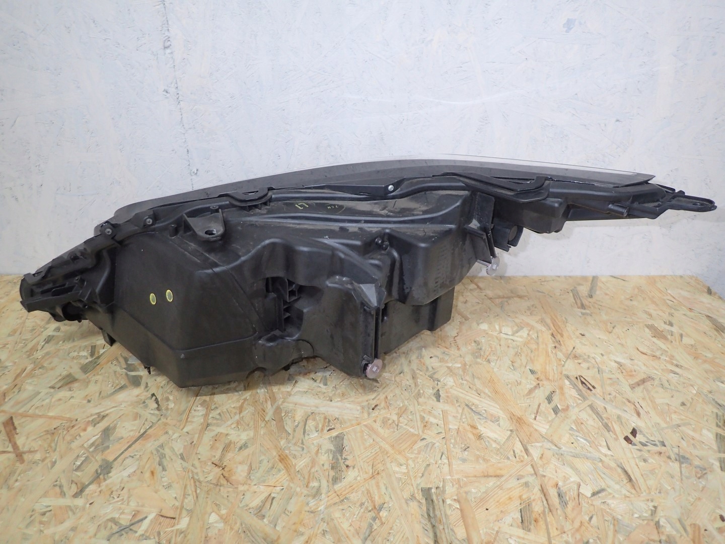 light right right FULL LED LEXUS RX 200T IV 15-19R