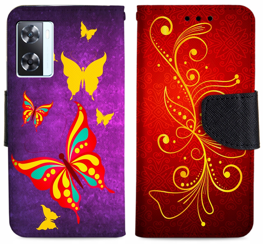 

Etui Portfel Case Do Oppo A57s A57 4G