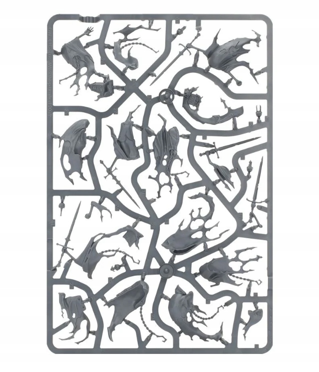 Nighthaunt - Bladegheist Revenants System Warhammer Age of Sigmar