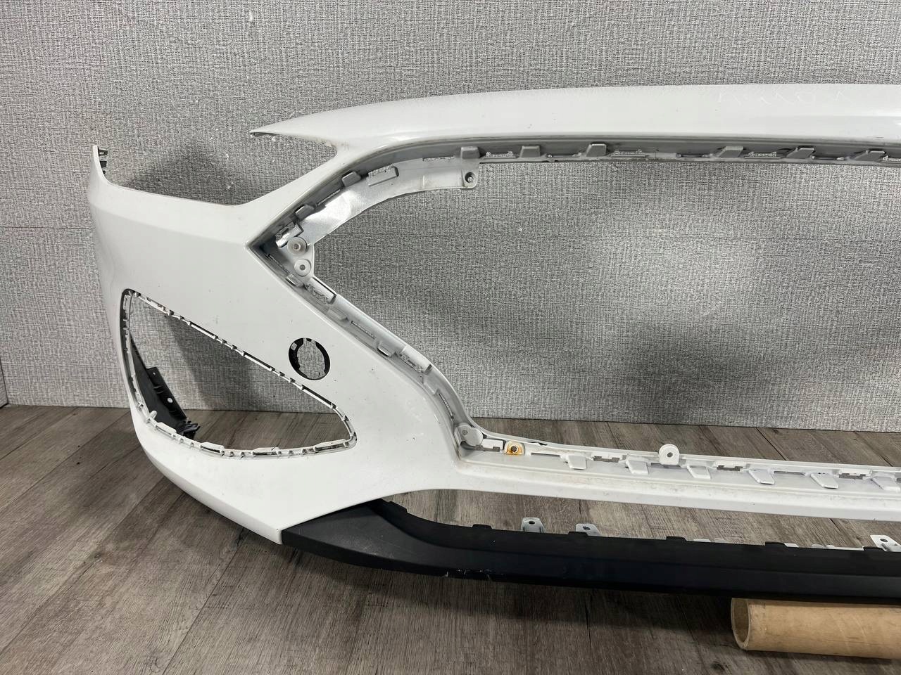 HYUNDAI I30 III LIFT 2020-> bumper front 86511-G4500