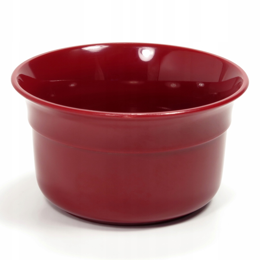

Omega miseczka do golenia czerwona Bowl 227/AM red