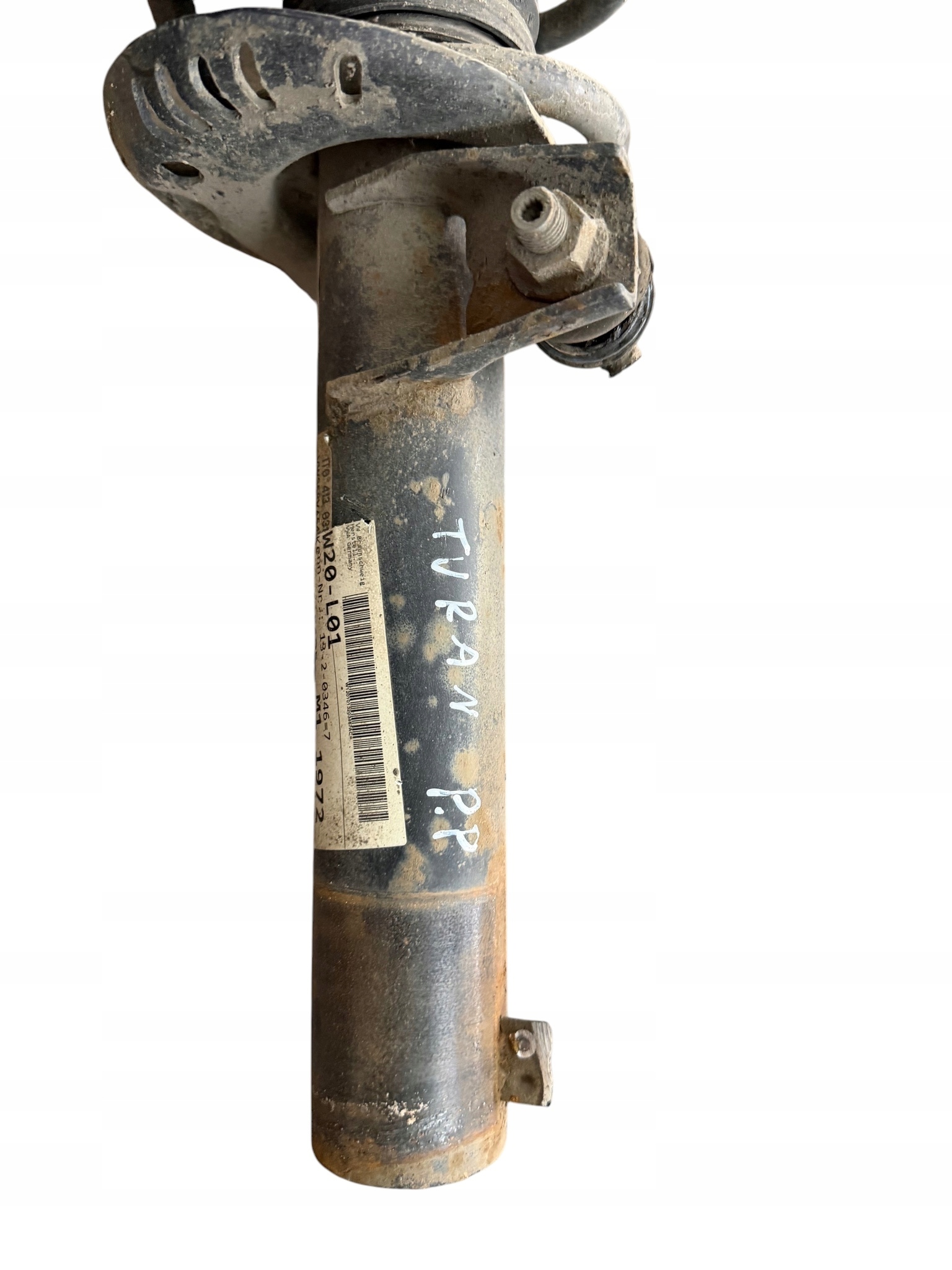 shock absorber right front VOLKSWAGEN TOURAN and LIFT 1.4