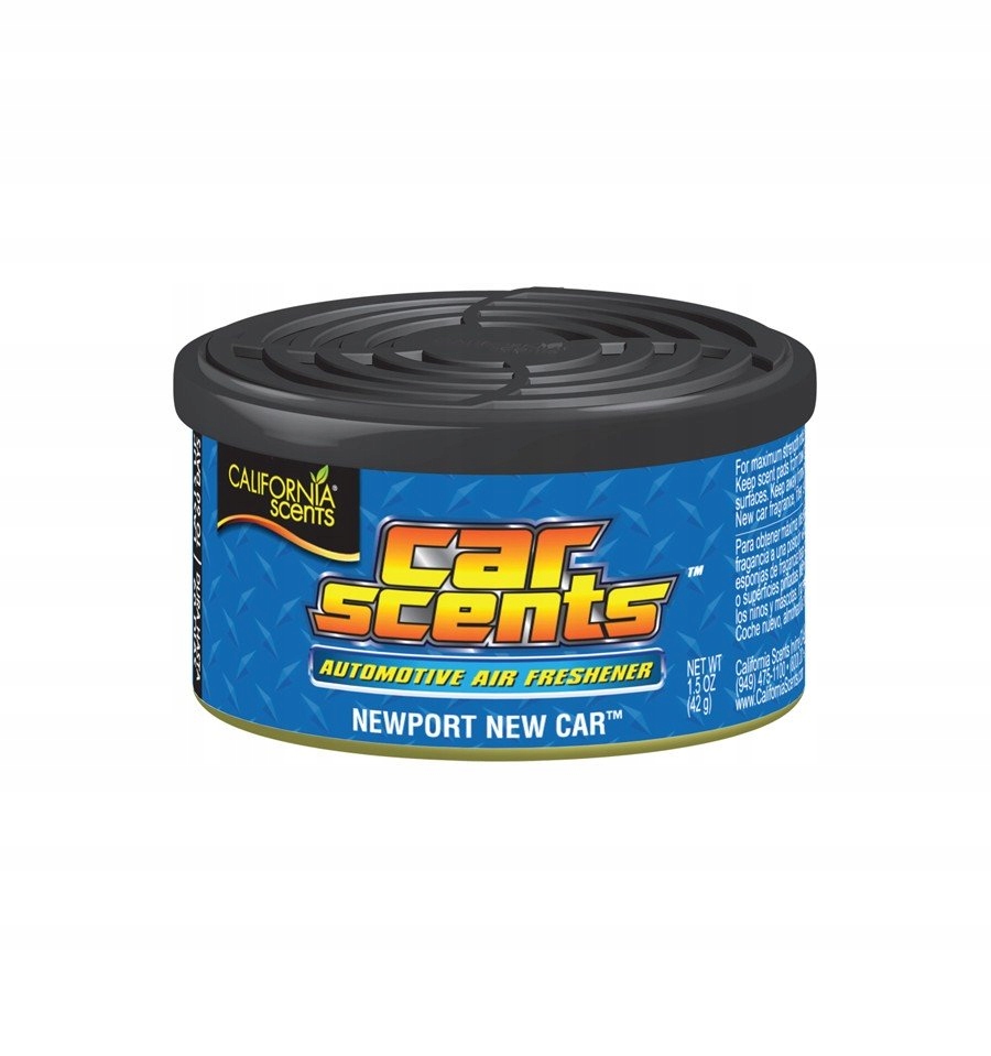 

California Scents New Car Puszka zapachowa