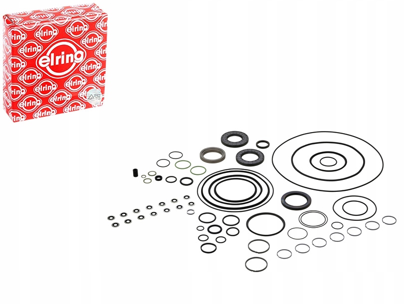 ZESTAW USZCZELNIACZY SKRZYNI BIEGÓW ZF ZF8HP45 ZF8HP45HIS ZF8HP45X