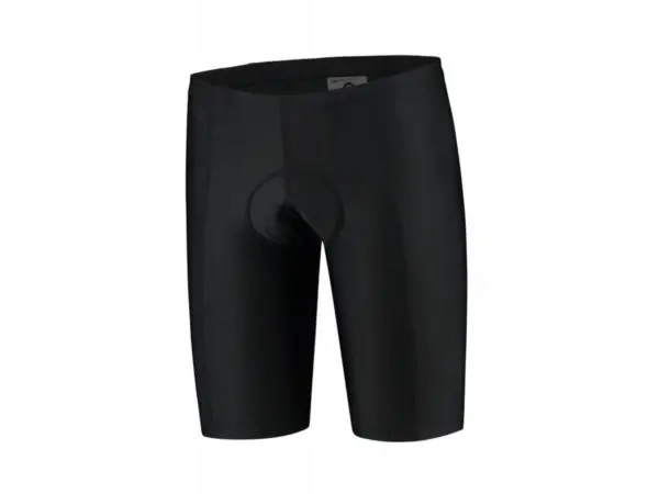 Spodenki rowerowe Rogelli Econ czarny M Krótkie