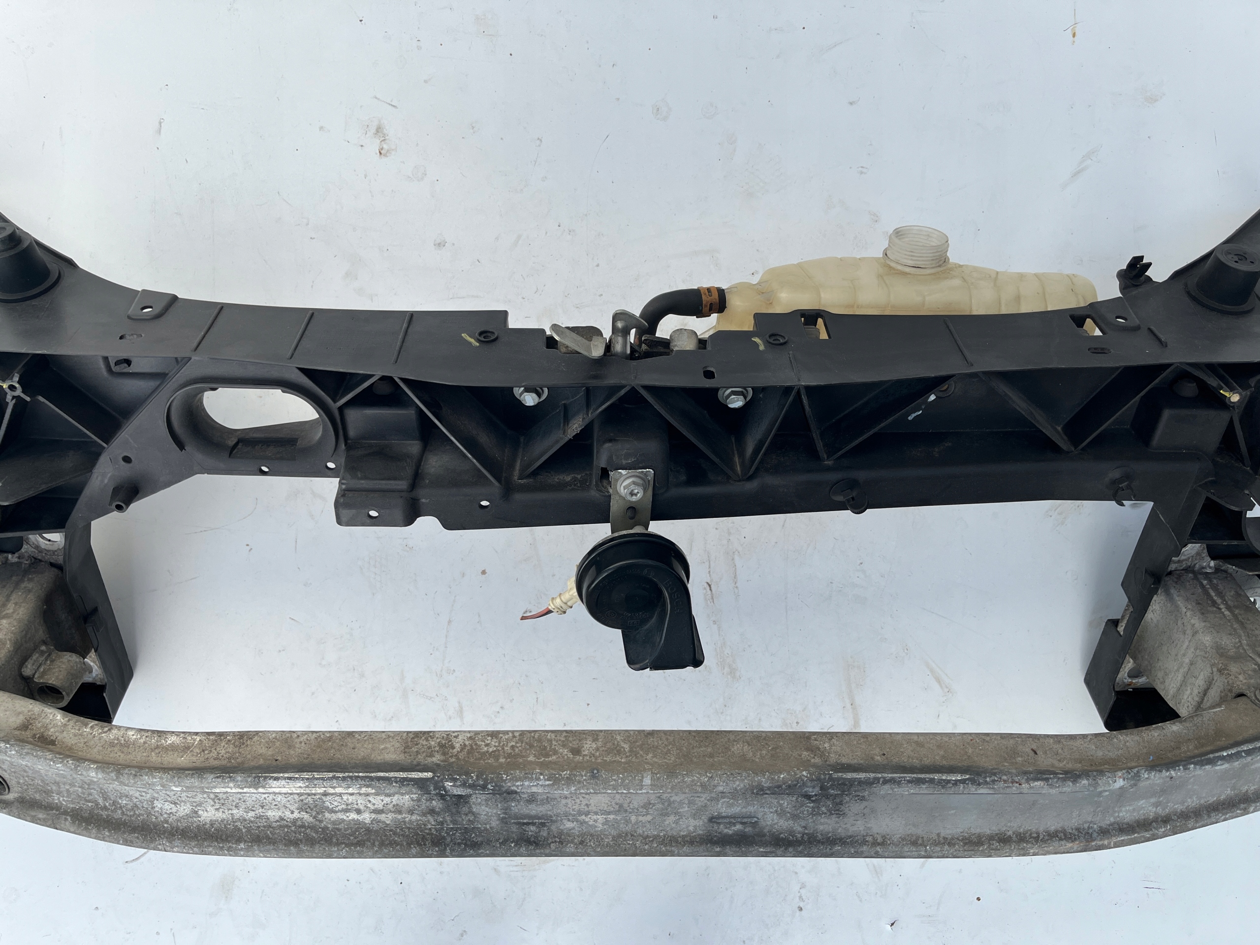 support panel for radiators sider pillar front Renault CLIO III 3 LIFT 09-12r.