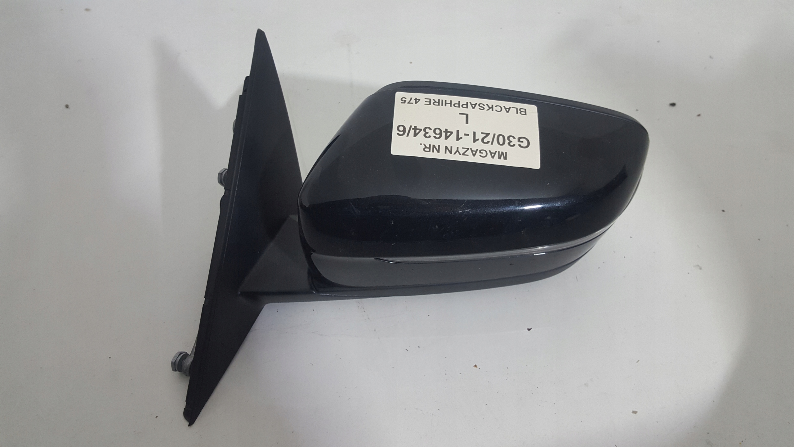 LUSTERKO LEWE BMW G30 ASYSTENT KAMERA FOTOCHROM