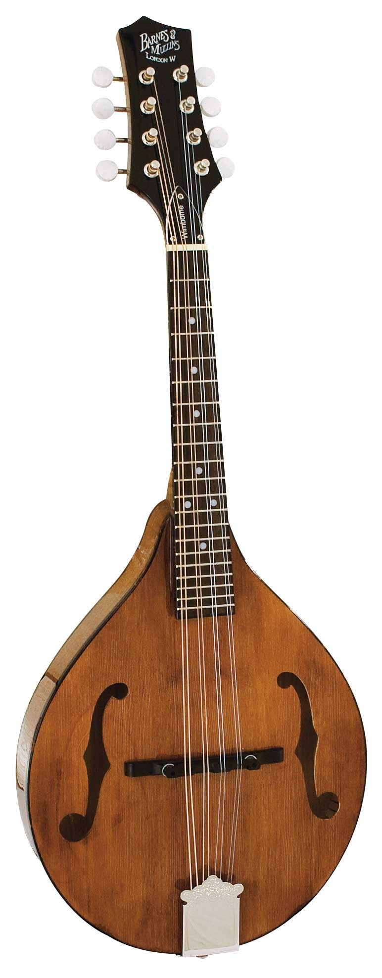 Barnes & Mullins BM600E