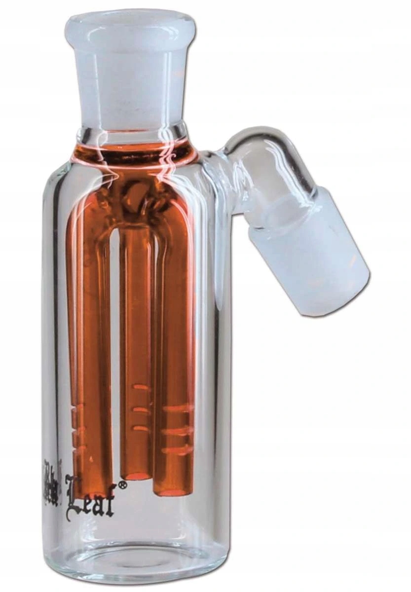 Perkolator Black Leaf cooler trójramienny SG 14 Brązowy