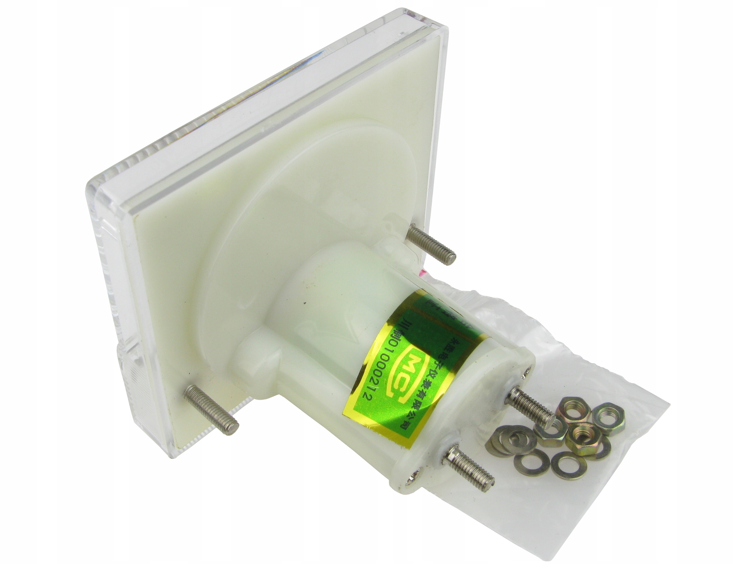 Miernik analogowy miliamperomierz 300mA /0821 Kod producenta 0821