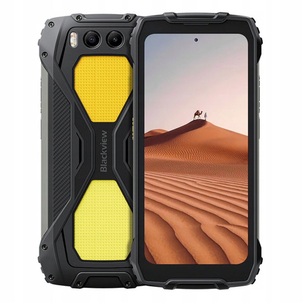 Blackview BV7300, 6+12/256GB, 15000mAh, čierna